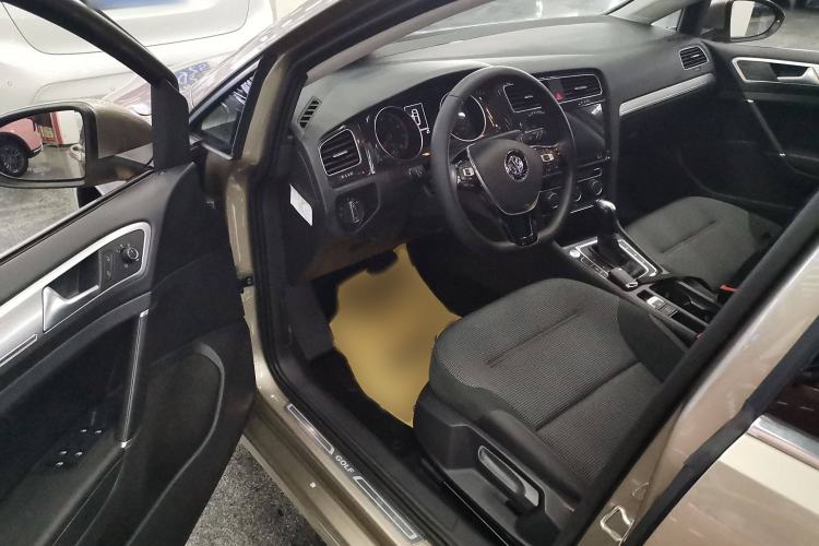 Used Volkswagen Golf 2020 Zhiai Edition 280TSI DSG Comfort Model