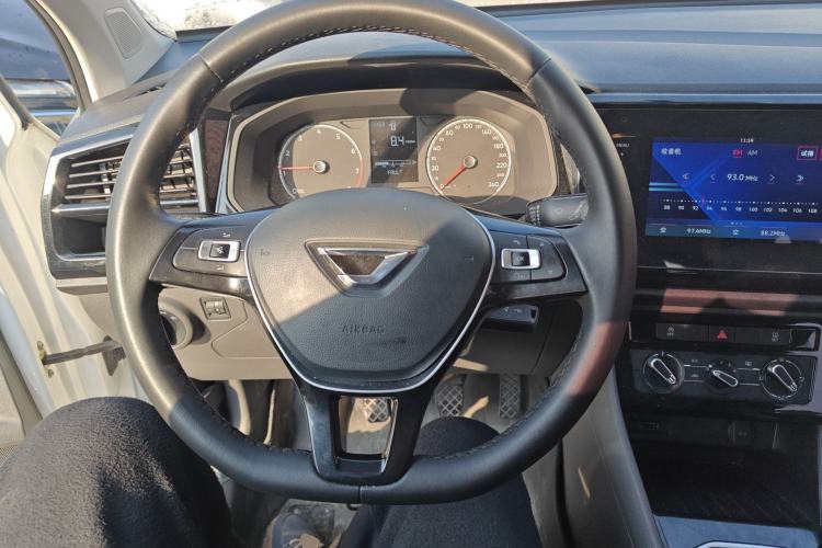 Used Jetta VS5 2019 280TSI Manual Entry-Level Model