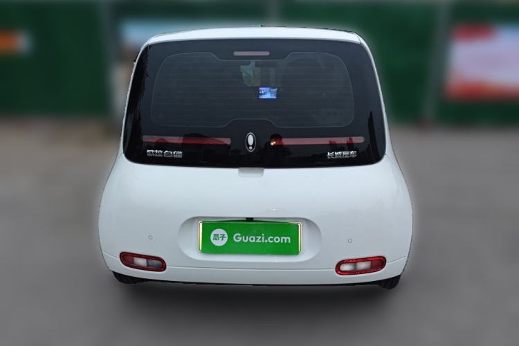 Used ORA White Cat 2022 Upgraded Model 305km Range Luxury Version Lithium-Ion Battery