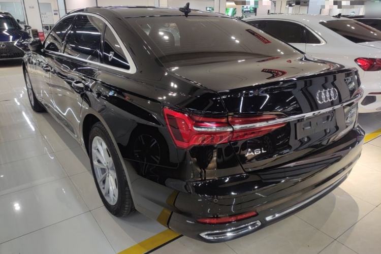 Used Audi A6L 2021 40 TFSI Luxury Prestige Edition
