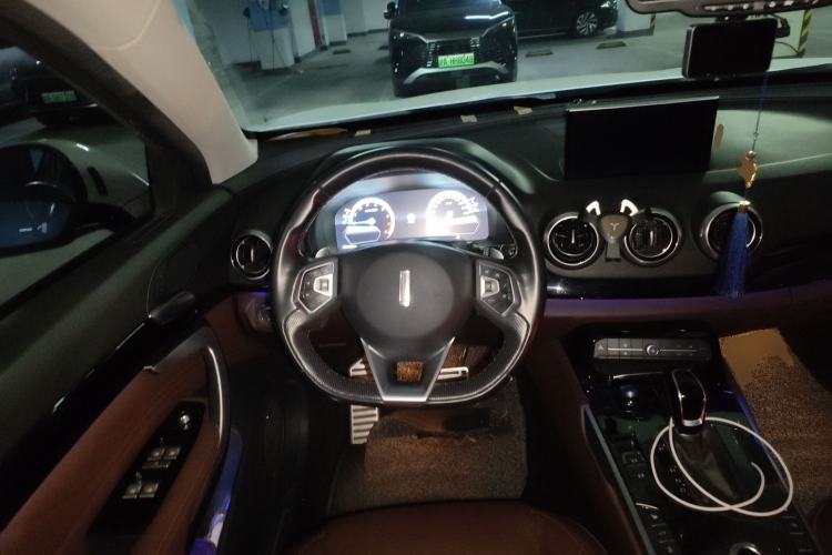 Used Wey VV7 2017 2.0T Flagship Model
