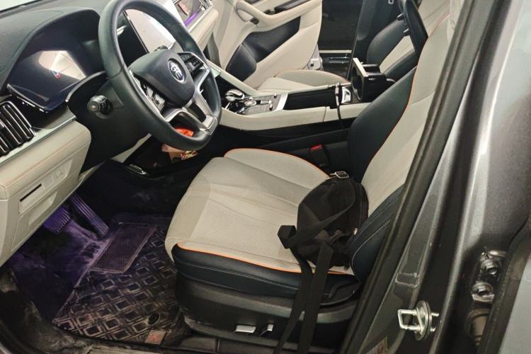 Used BYD Song PLUS New Energy 2021 DM-i 110KM Flagship PLUS