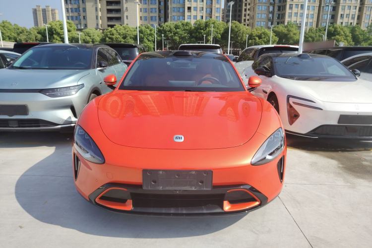 Used Xiaomi Auto SU7 2024 Rear-Drive Ultra-Long Range Advanced Pro-Level Intelligent Driving Version