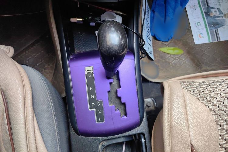 Used Hyundai Celesta 2011 1.6L Automatic Top-Tier Version