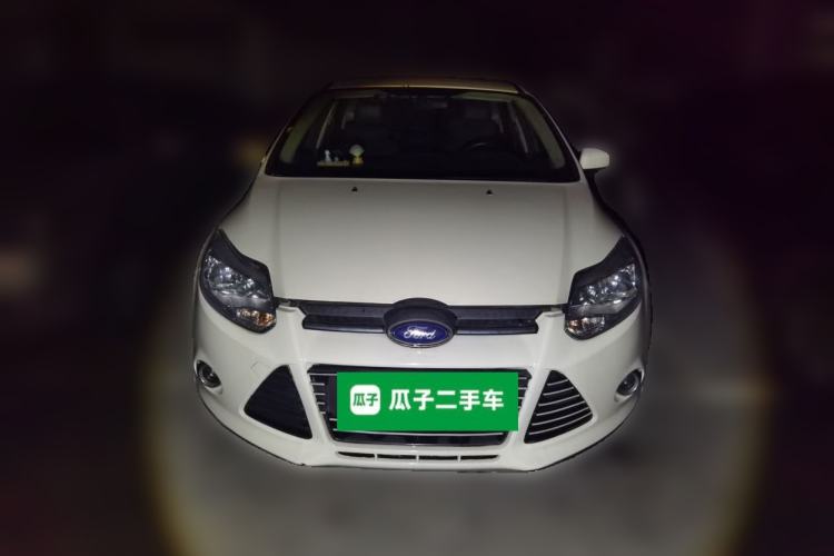 Used Ford Focus 2012 Hatchback 1.6L Automatic Fashion Edition