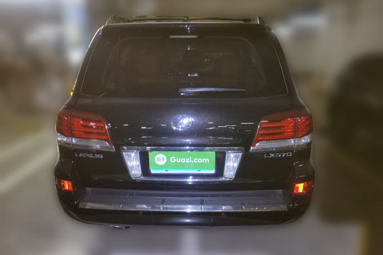 Used Lexus LX 2012 570