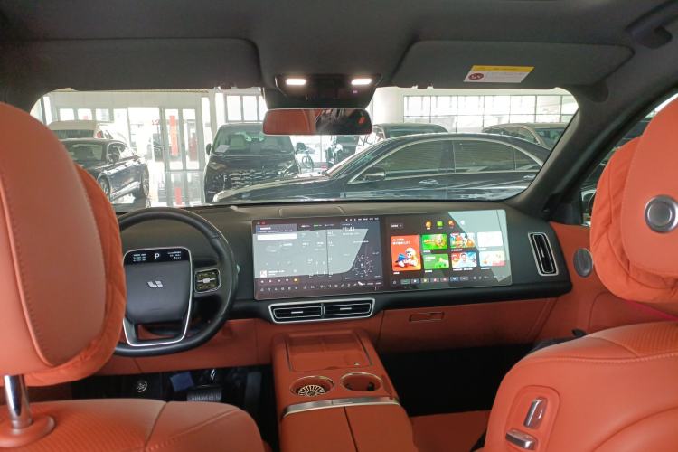 Used Li Auto L9 2024 Ultra Model