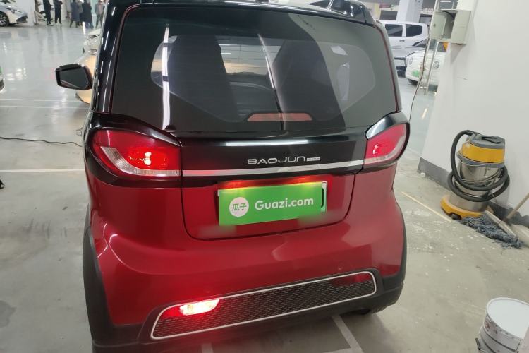 Used Baojun E100 2019 250KM Smart Drive Edition