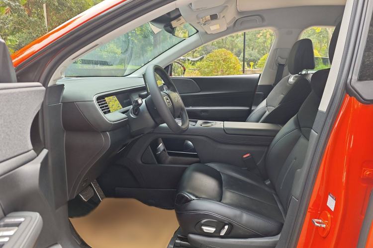 Used XPeng G6 2023 580 Long-Range Pro