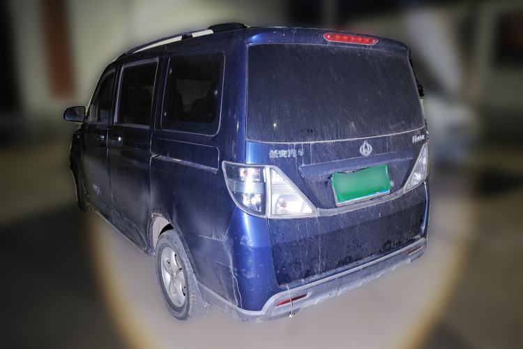 Used CHANGAN KAICHENG Ounuo S 2012 1.3L Elite Version Rear Left 45 Deg