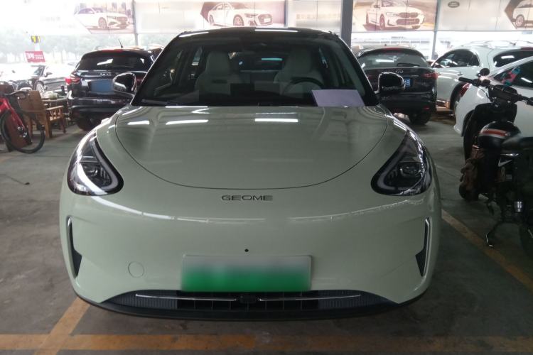 Used Geely Galaxy Geome 2025 UP 410km Exploration+ Edition