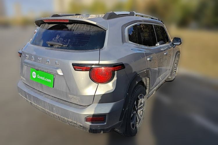 Used Haval H Dog 2023 2.0T All-Wheel-Drive Chaoye Plus