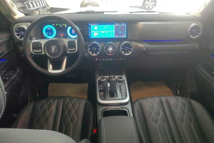 Used Tank 300 2023 Off-Road Edition 2.0T Challenger