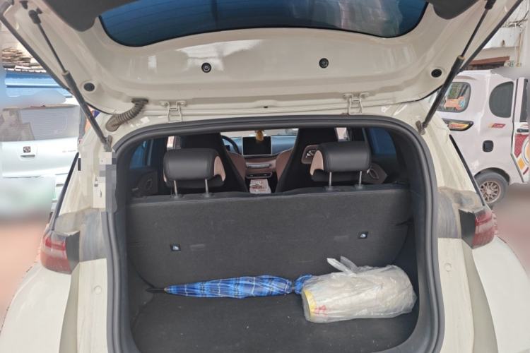 Used BYD Seagull 2023 Flying Edition
