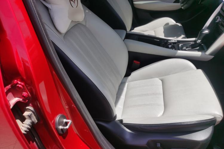 Used Mazda CX-4 2016 2.0L Automatic Two-Wheel Drive Blue Sky Leading Edition