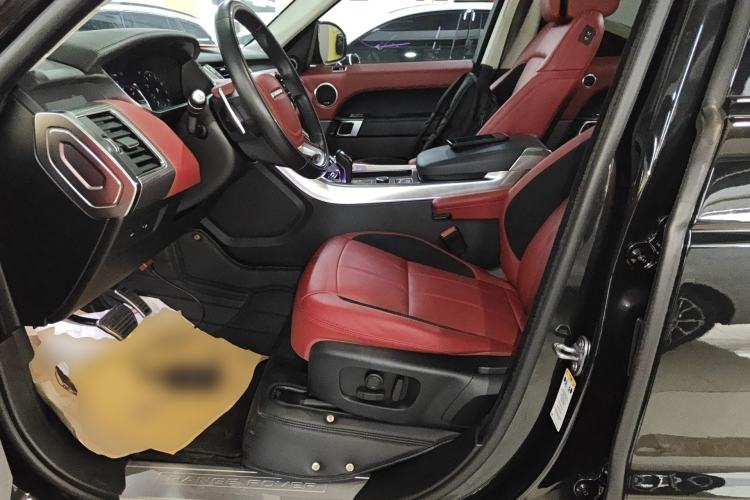 Used Land Rover Range Sport 2018 3.0 SC V6 HSE DYNAMIC Left Front Seat