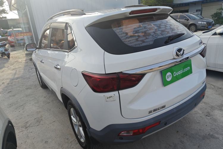 Used HYOSOW S5 2017 1.3T Manual Prestige Edition
