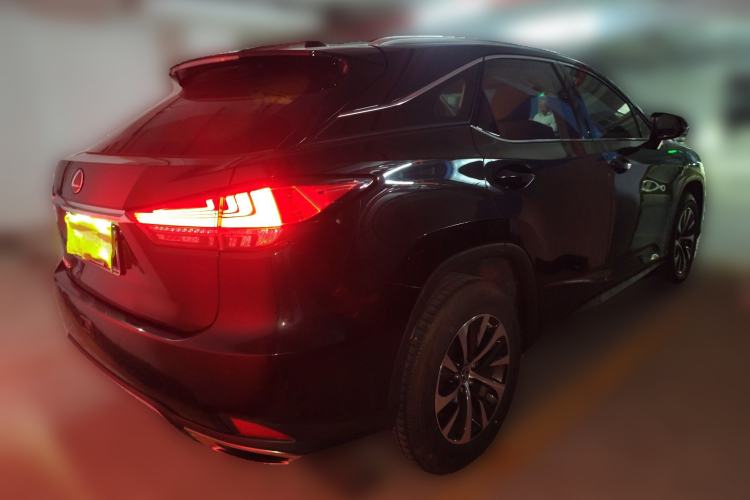 Used Lexus RX 2020 300 Two-Wheel Drive Comfort Edition China VI Standard