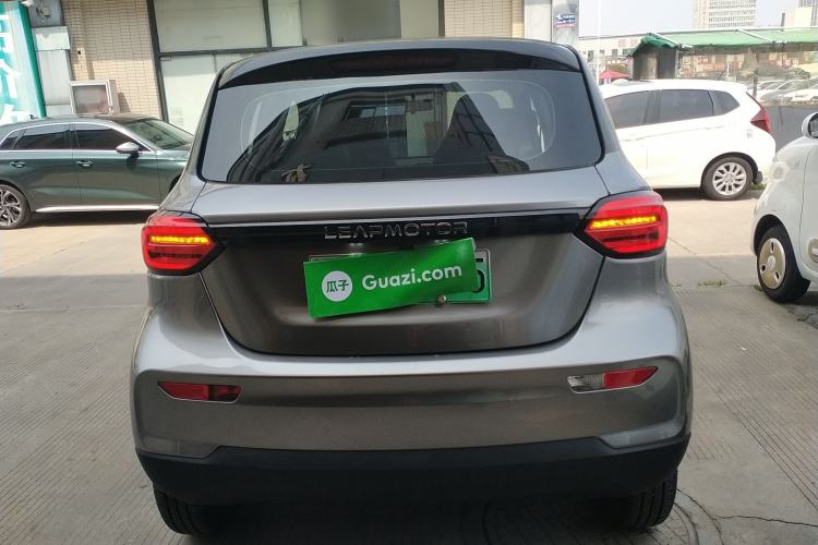 Used Leapmotor T03 2024 403 Comfort Edition
