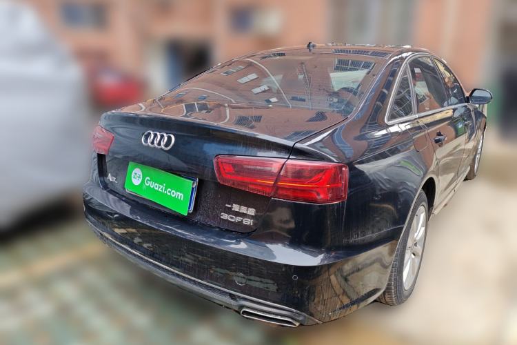 Used Audi A6L 2014 TFSI Comfort Model