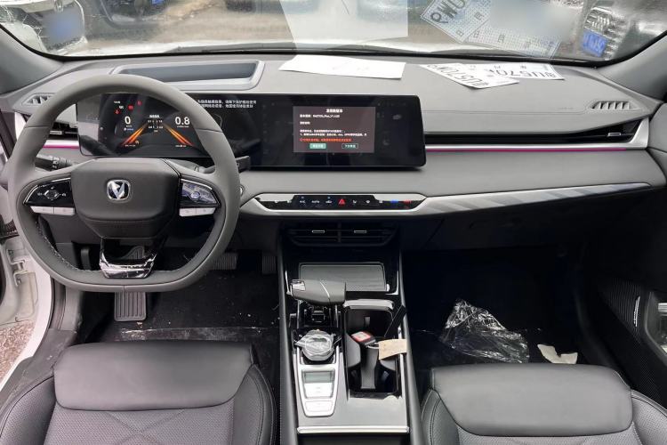 Used Changan Ruicheng PLUS 2023 1.5T DCT Navigation Edition
