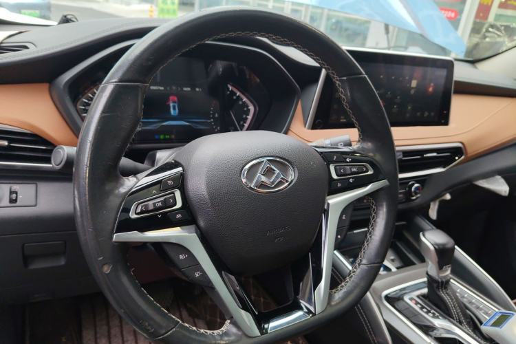 Used SAIC MAXUS D90 2017 2.0T Automatic Two-Wheel Drive - Uranus
