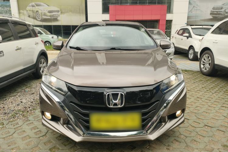 Used Honda Gienia 2017 1.5L CVT Comfort Version Front
