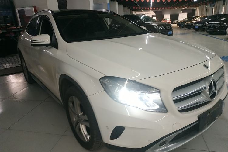 Used Mercedes-Benz GLA 2016 GLA 200 Fashion Model
