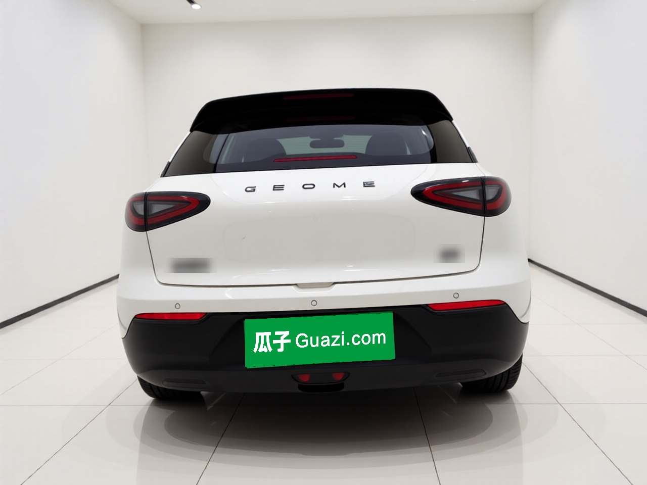 Geely Galaxy Geome 2025 310km Youth Edition — снимка 5