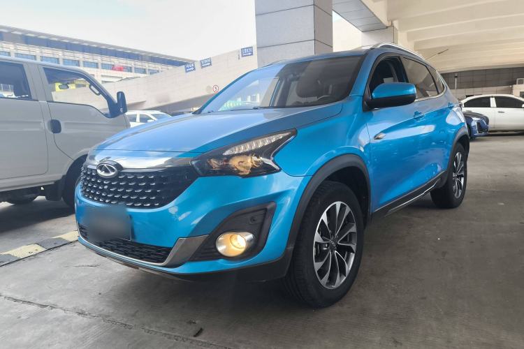 Used Chery Tiggo 7 2018 FLY Model 1.5T Automatic Jingxiang Edition China VI Standard