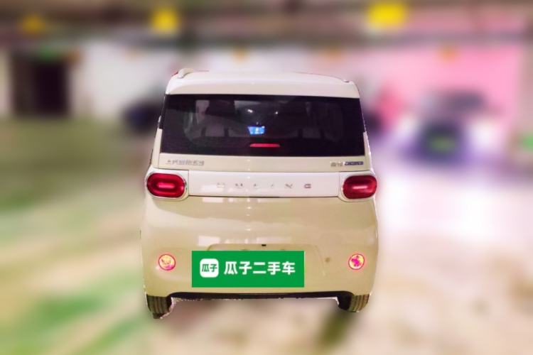 Used Wuling Hongguang MINIEV 2024 3rd Generation 215km Advanced Version