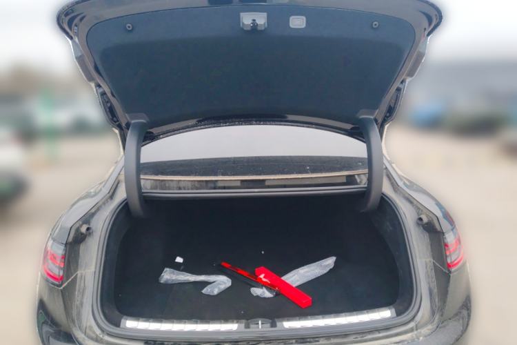 Used Hima Stelato S9 2025 Extended-Range Ultra Trunk