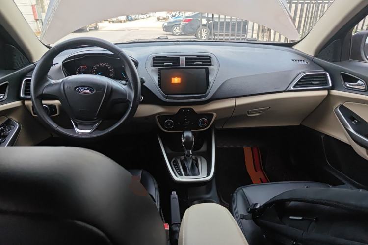 Used Ford Escort 2017 1.5L Automatic Comfort Model
