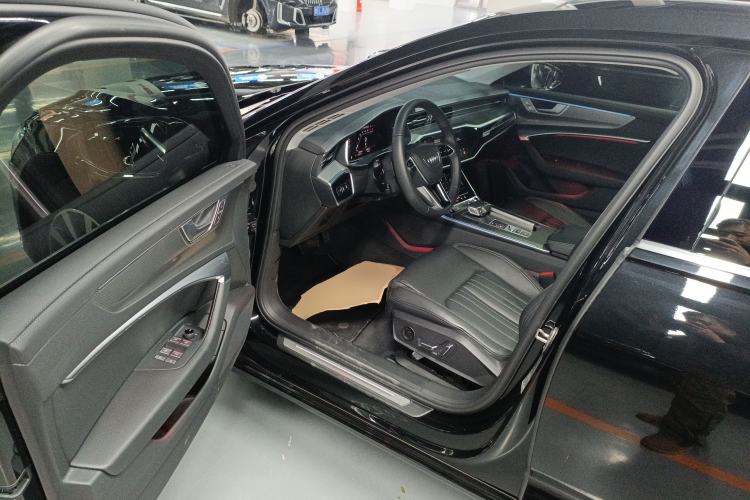 Used Audi A6L 2024 45 TFSI Prestige Elegant Edition