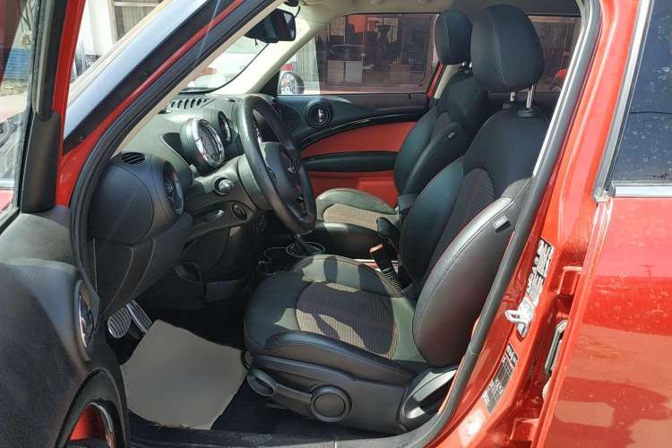 Used MINI Countryman 2013 1.6T COOPER ALL4 Fun
