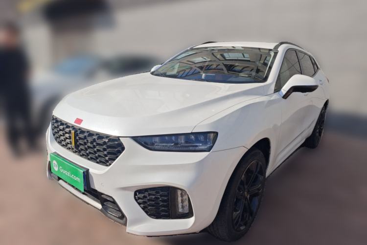 Used Wey VV7 2017 2.0T Ultra-Luxury Version