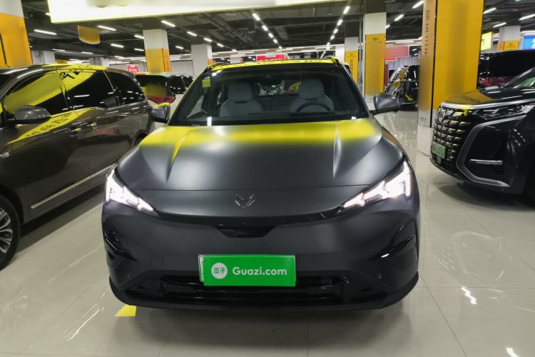 Used ARCFOX Alpha T5 2025 660 MAX Front