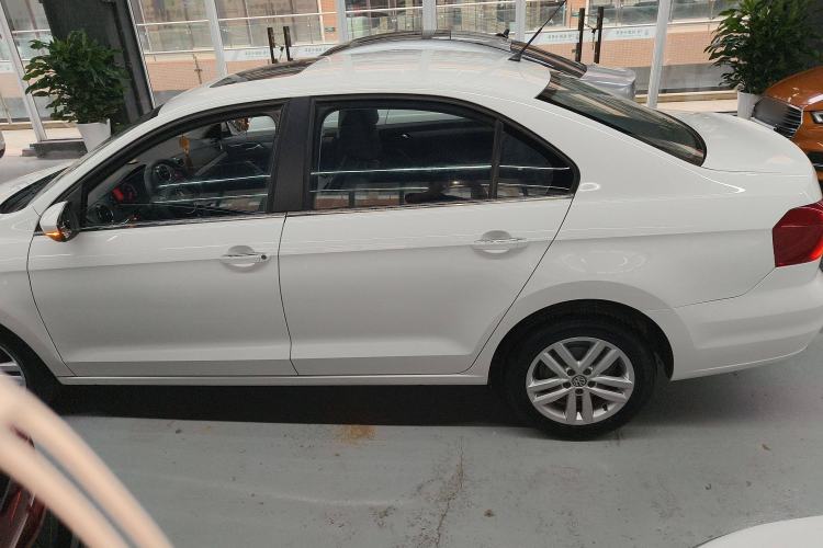 Used Volkswagen Jetta 2017 1.4L Manual Comfort Model