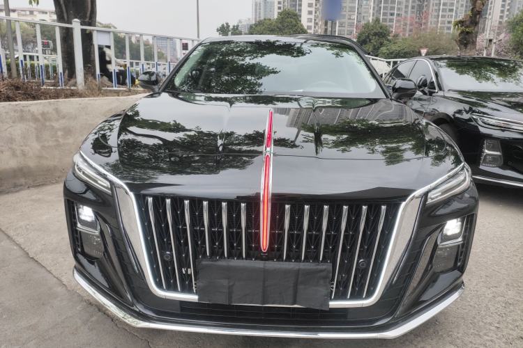 Used Hongqi H5 2025 1.5T DCT Qiyun 500 000th Unit Commemorative Edition