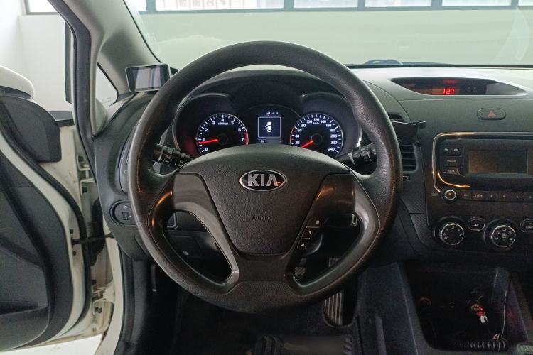 Used Kia K3 2016 1.6L Manual GL
