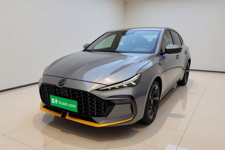 Used MG 6 2021 Pro 1.5T Automatic Trendsetting Luxury Edition