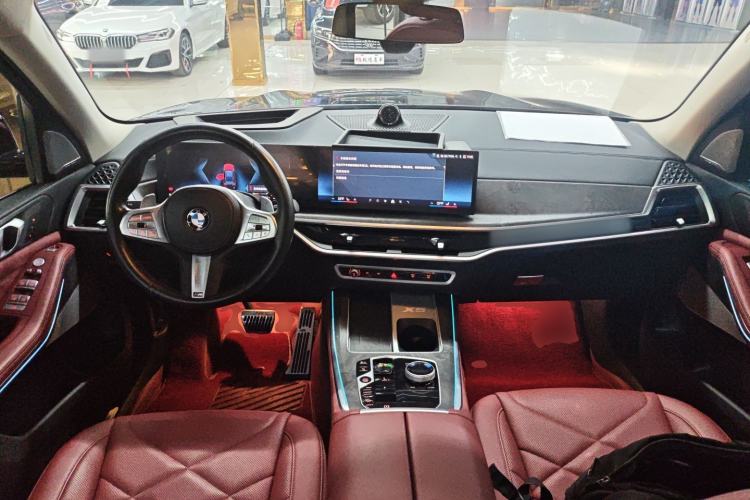 Used BMW X5 2023 xDrive 30Li Luxury M Sport Package