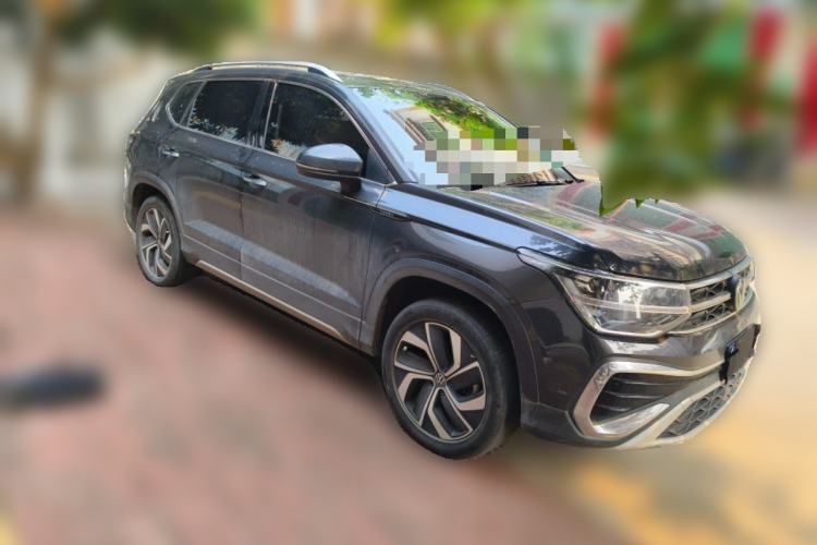 Used Volkswagen Tharu 2023 300TSI Two-Wheel-Drive Full Moon Edition