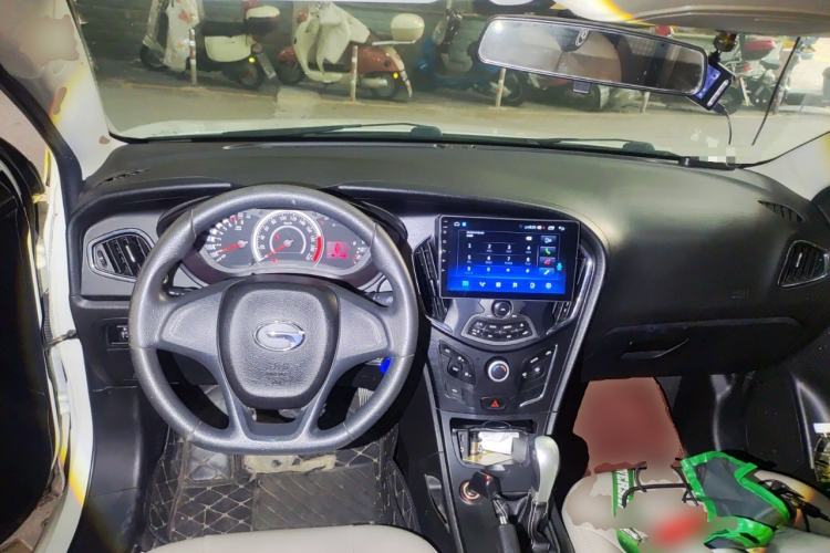 Used GAC Trumpchi GA3S Vision 2014 1.6L Manual Elite Edition
