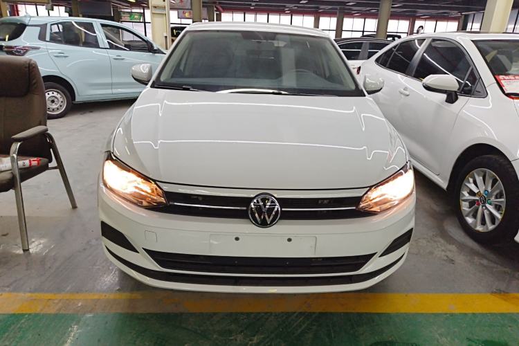 Used Volkswagen Polo 2023 Plus 1.5L Automatic Enjoy-the-Moment Edition
