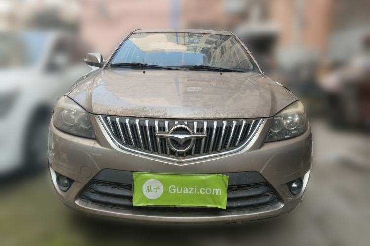 Used Haima Fumei 2013 Sedan 1.6L Manual Champion Edition
