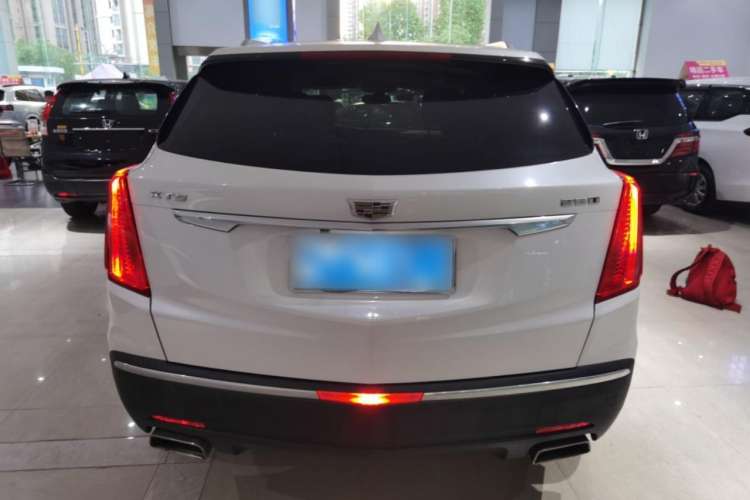 Used Cadillac XT5 2016 25T Luxury Model
