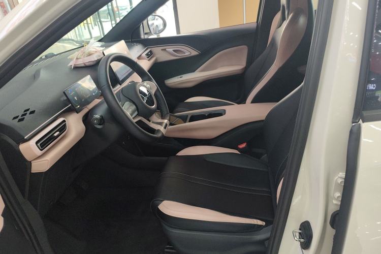 Used BYD Seagull 2024 Honor Edition 305km Freedom Version
