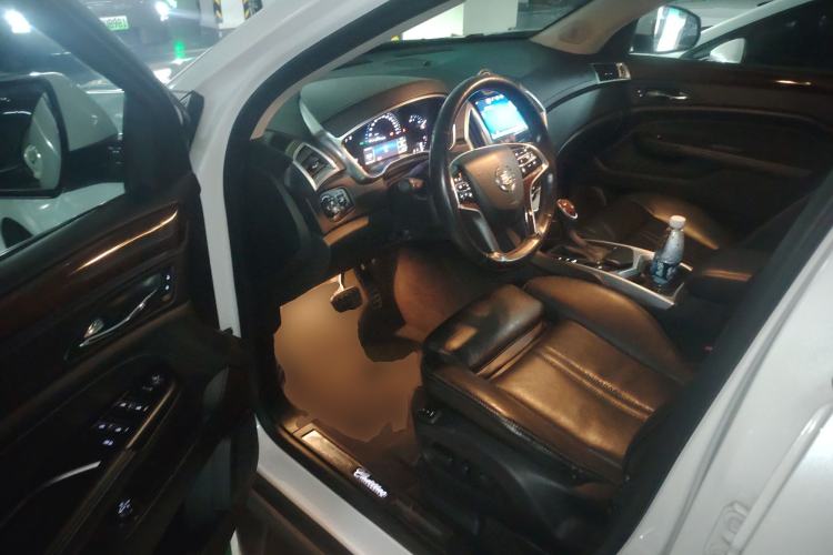 Used Cadillac SRX 2014 3.0L Elite Model