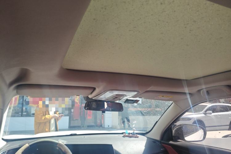 Used CHANGAN CS75 PLUS 2020 1.5T Automatic Luxury Version